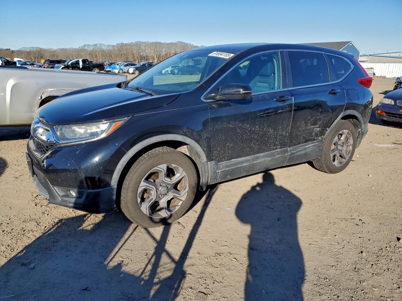2018 HONDA CR-V