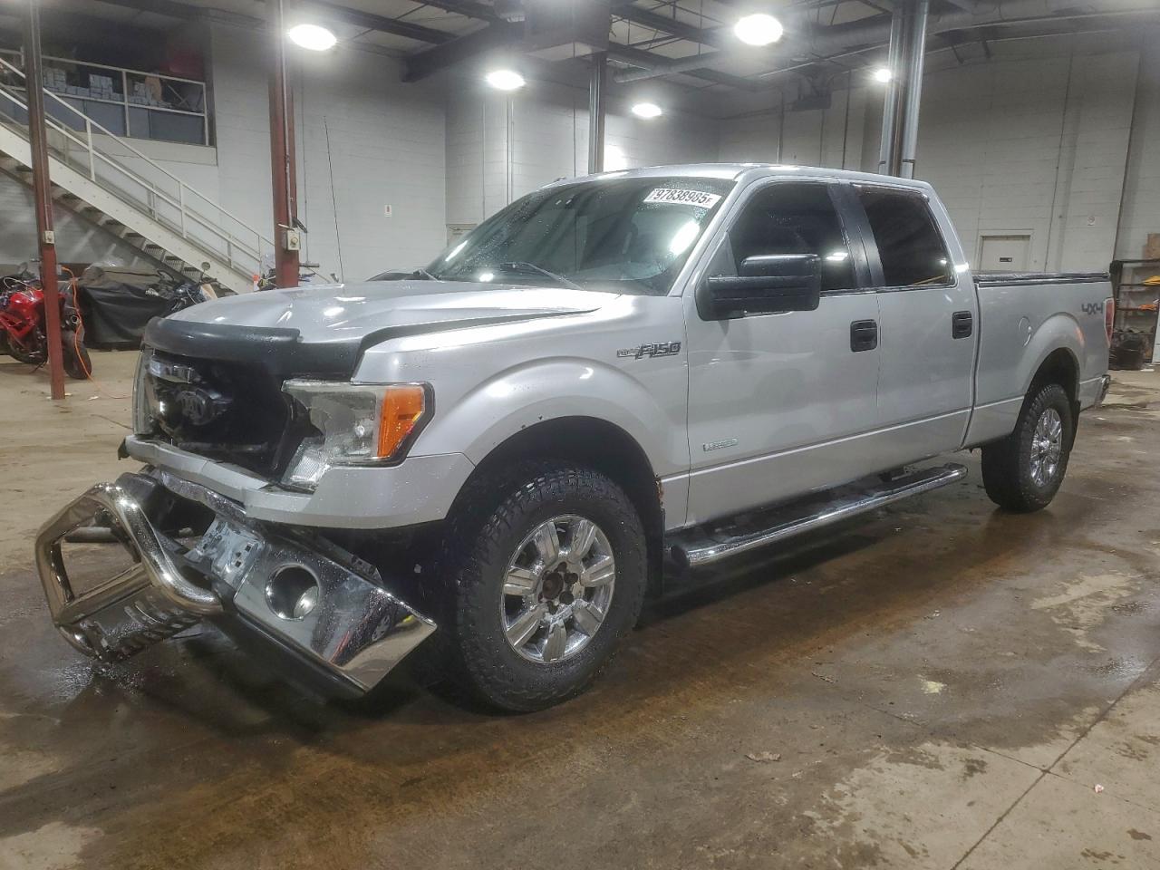 2012 FORD F-150