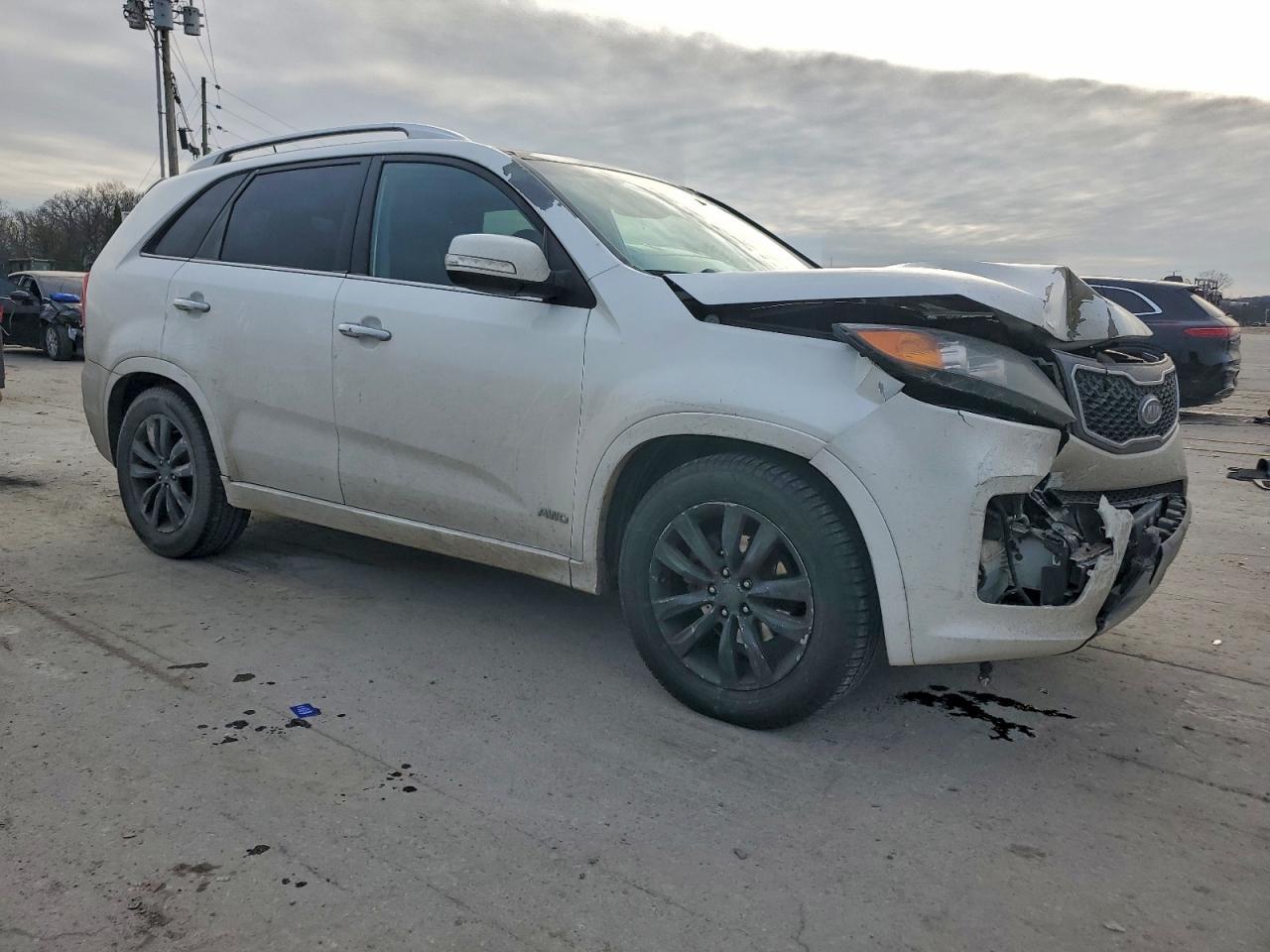 2012 KIA SORENTO