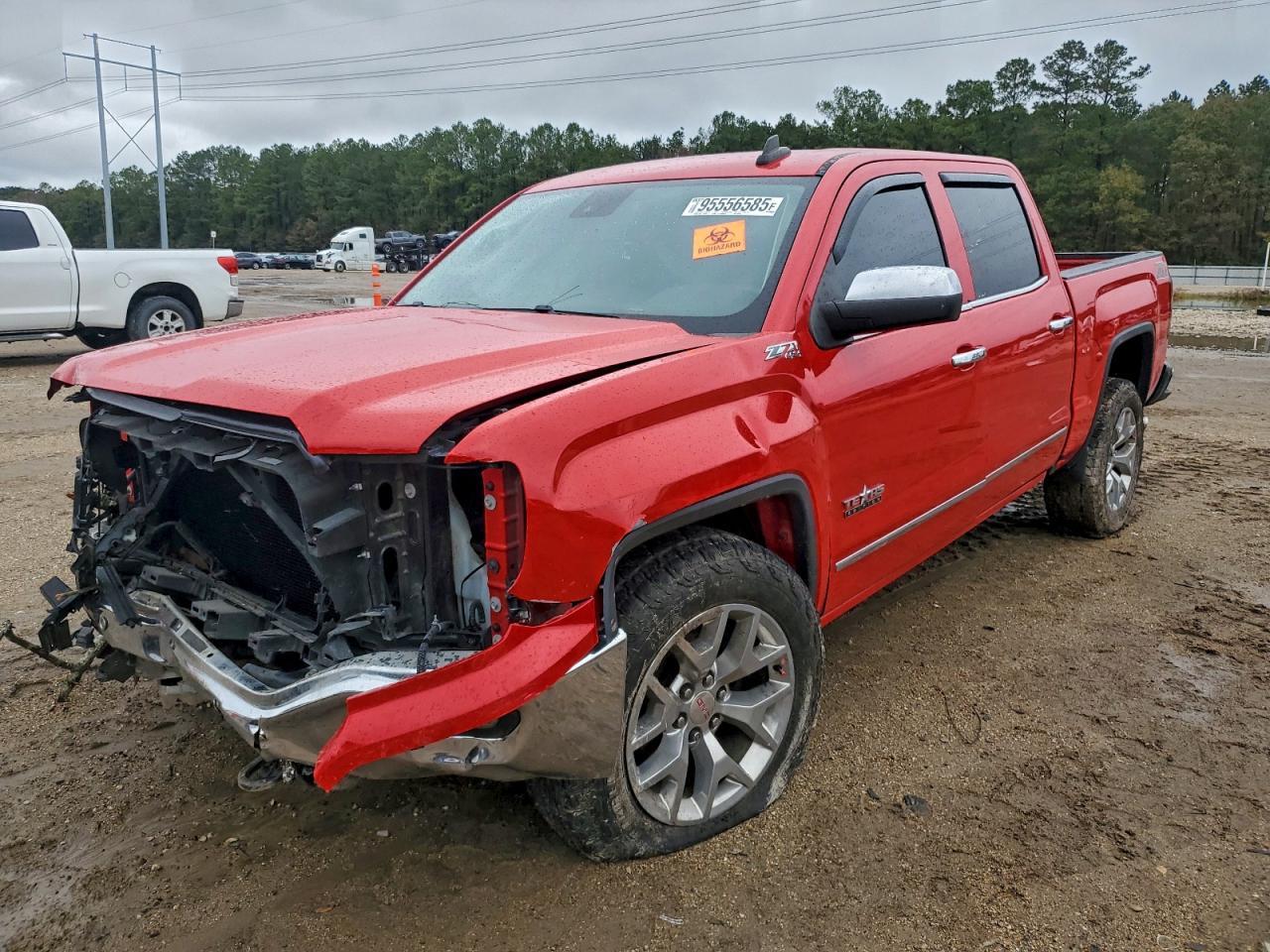 2018 GMC Sierra