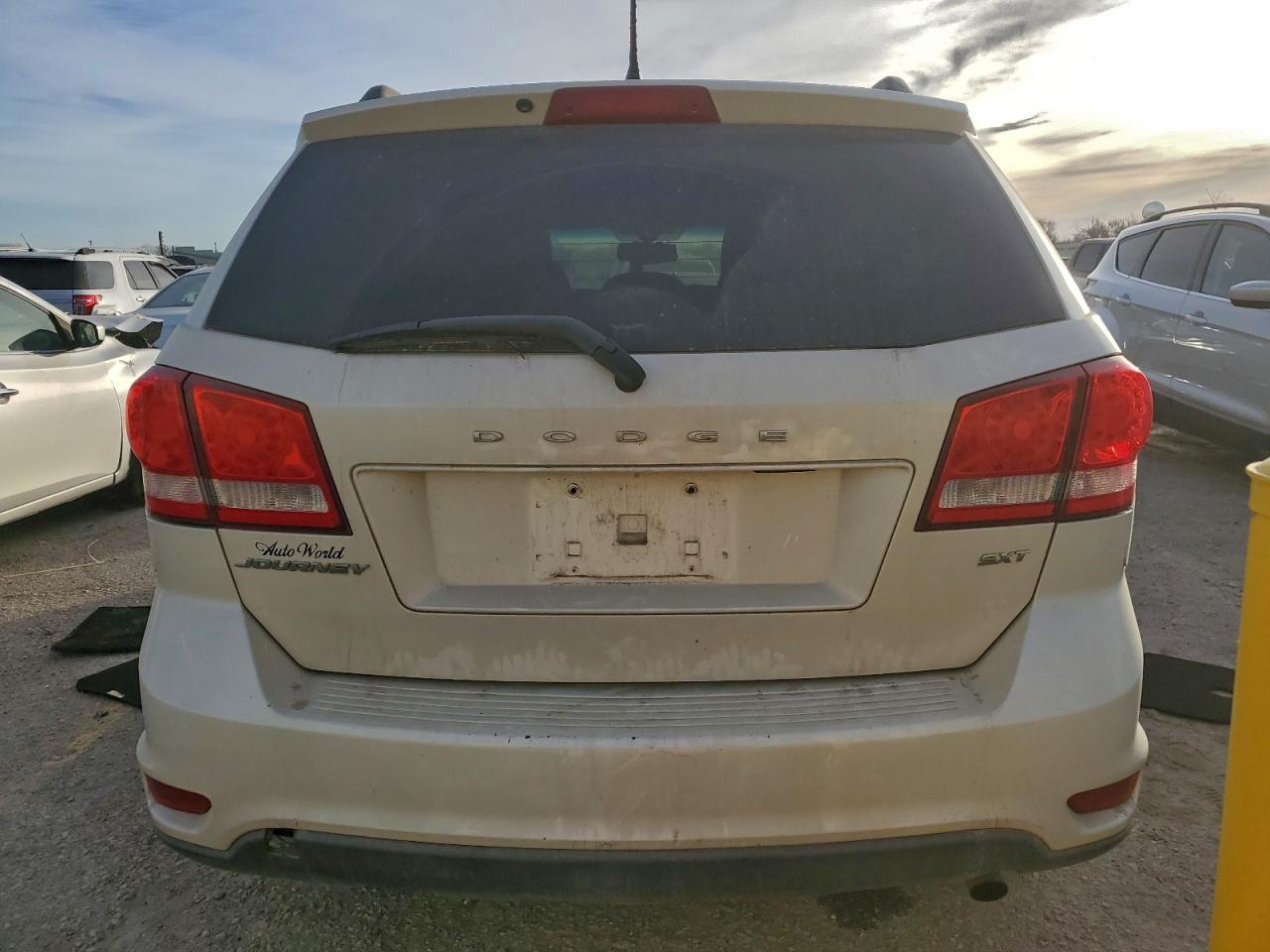 2014 DODGE JOURNEY