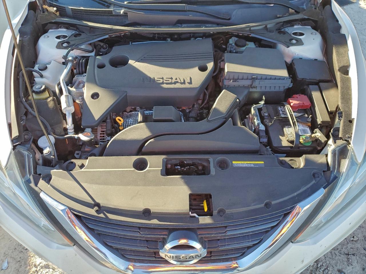 2018 NISSAN ALTIMA