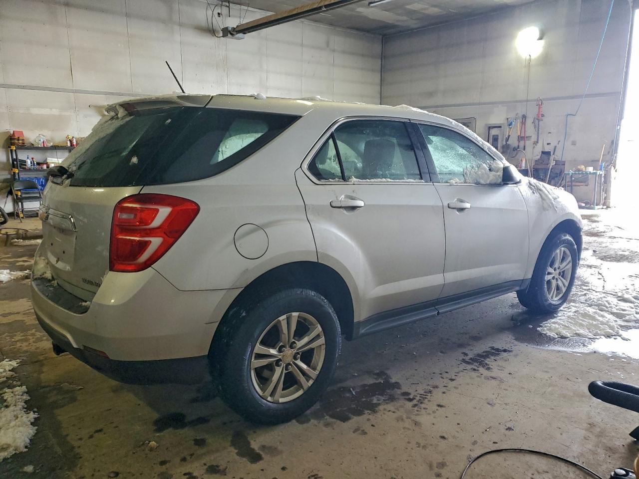 2016 CHEVROLET EQUINOX