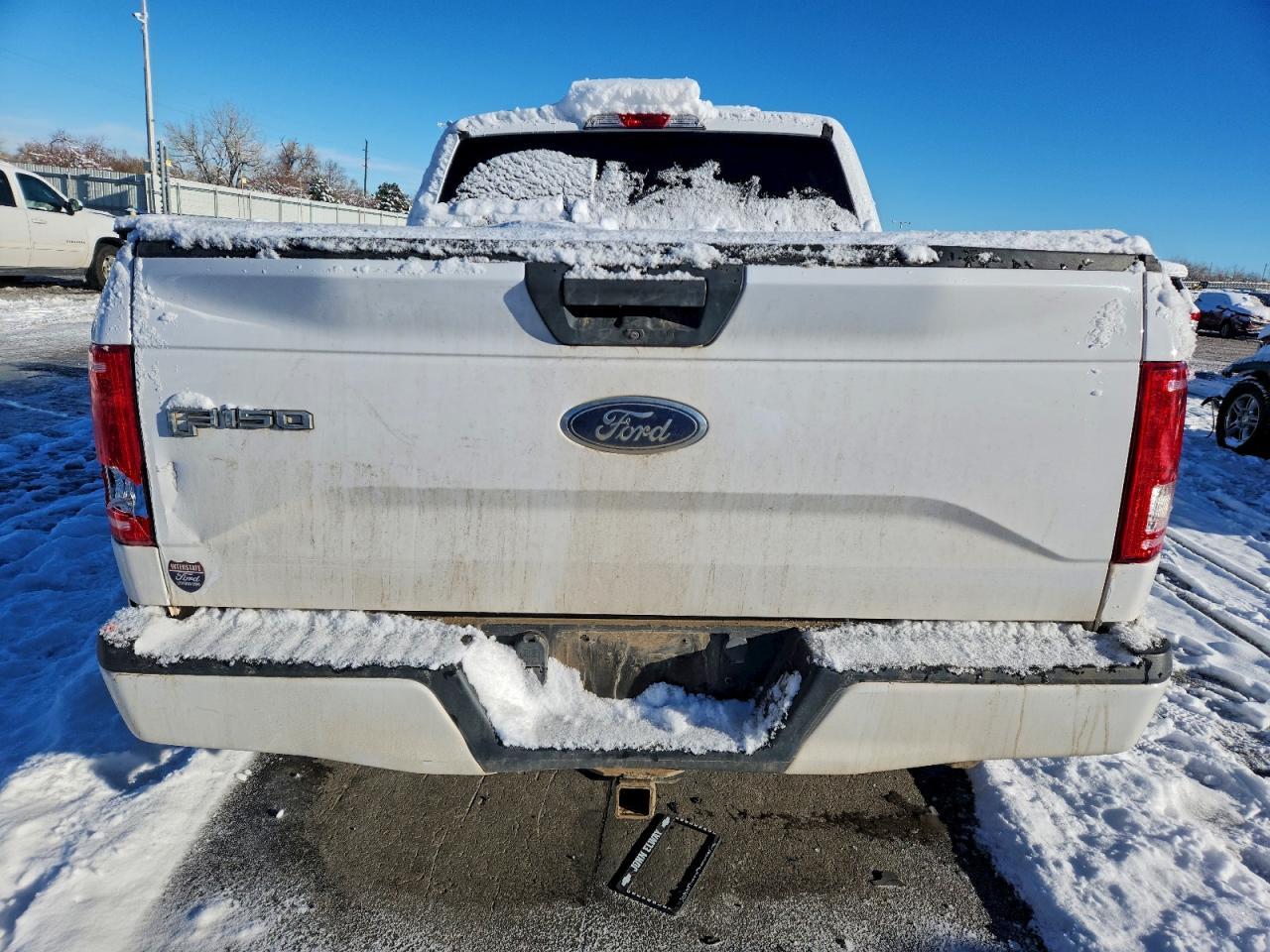 2017 FORD F-150 Lightning