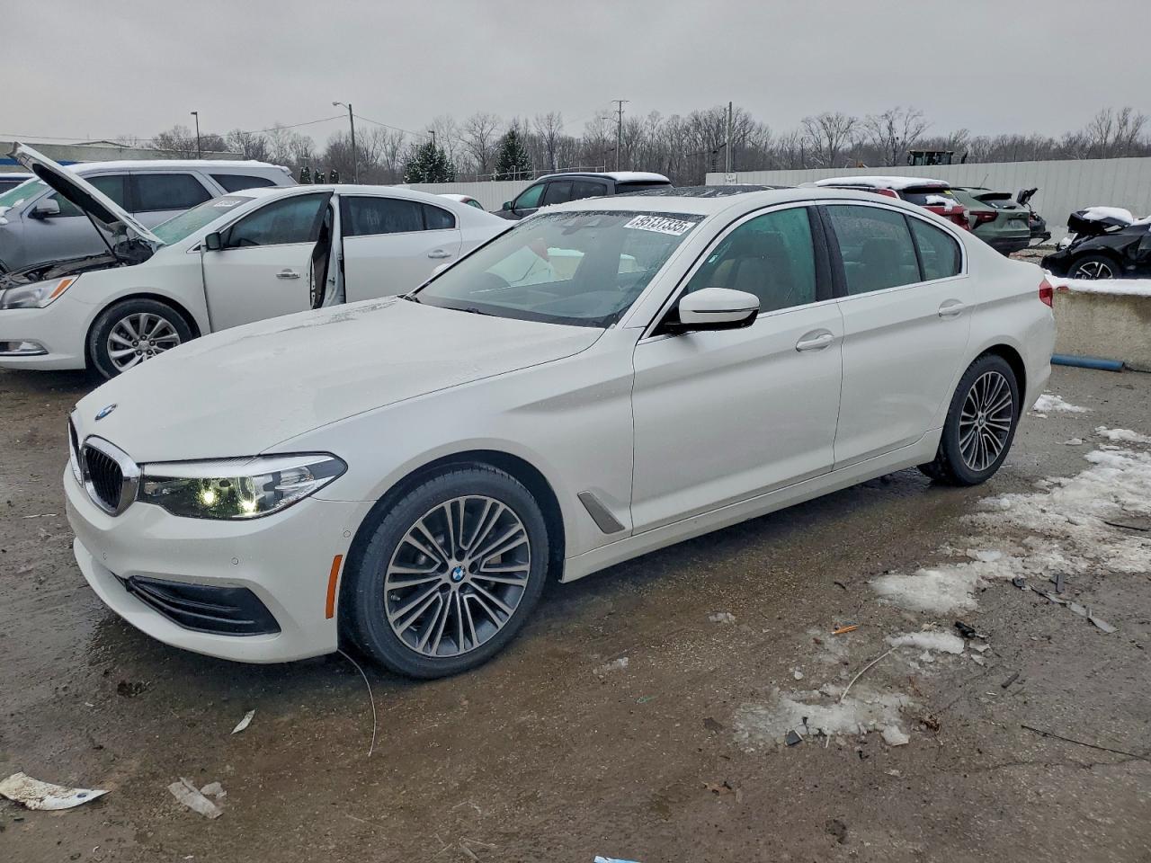 2019 BMW 5 series
