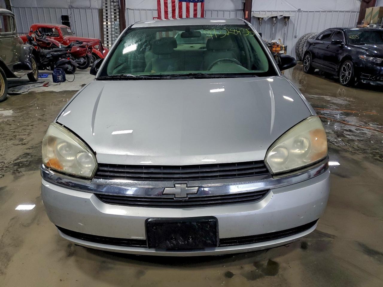 2005 CHEVROLET MALIBU
