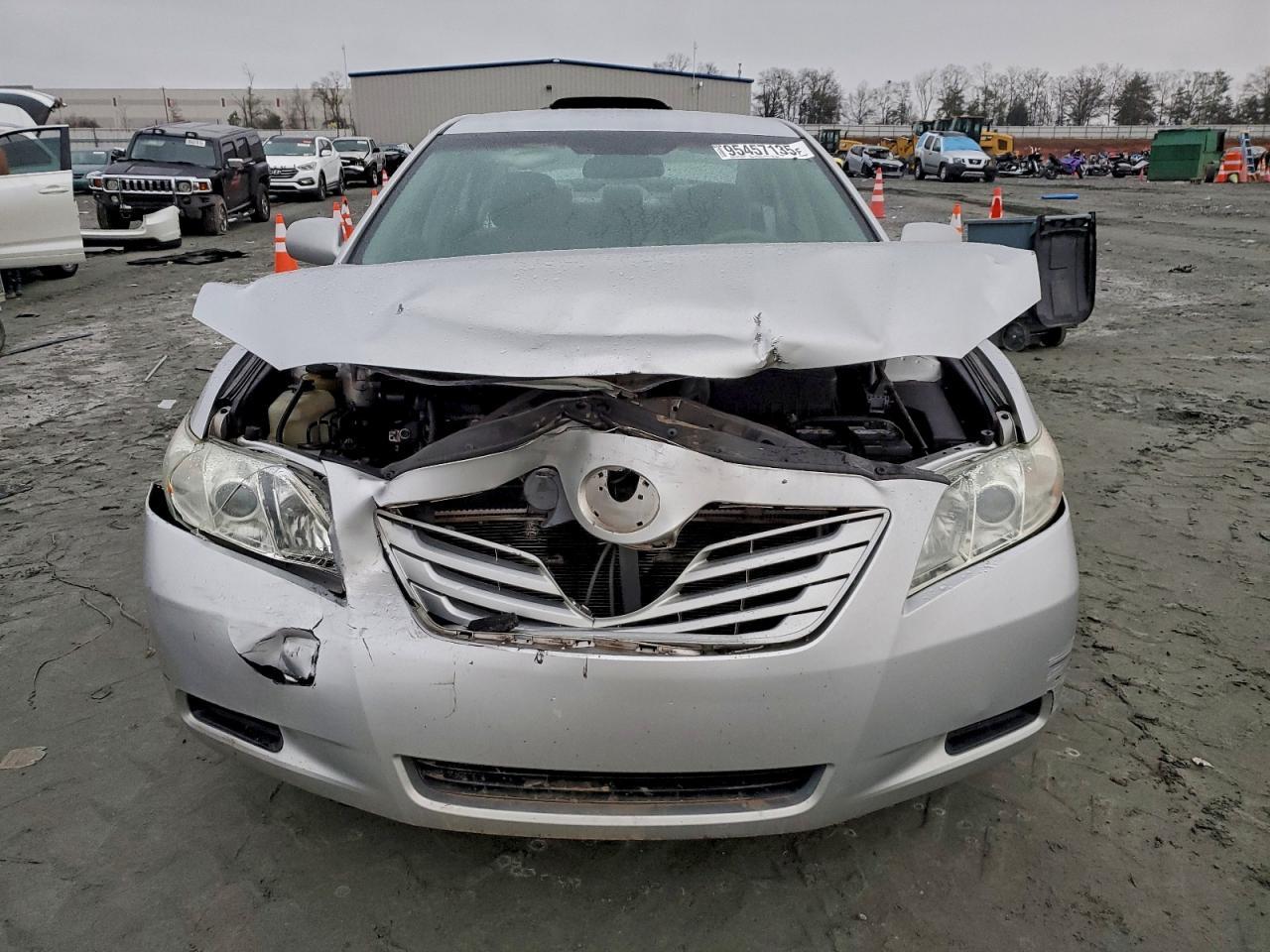 2009 TOYOTA CAMRY