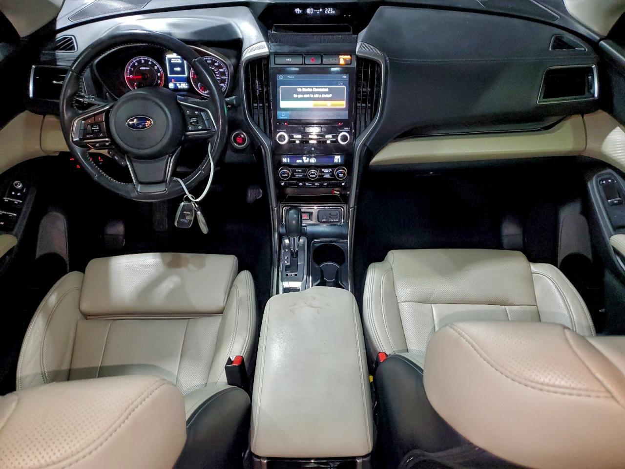 2022 SUBARU Ascent