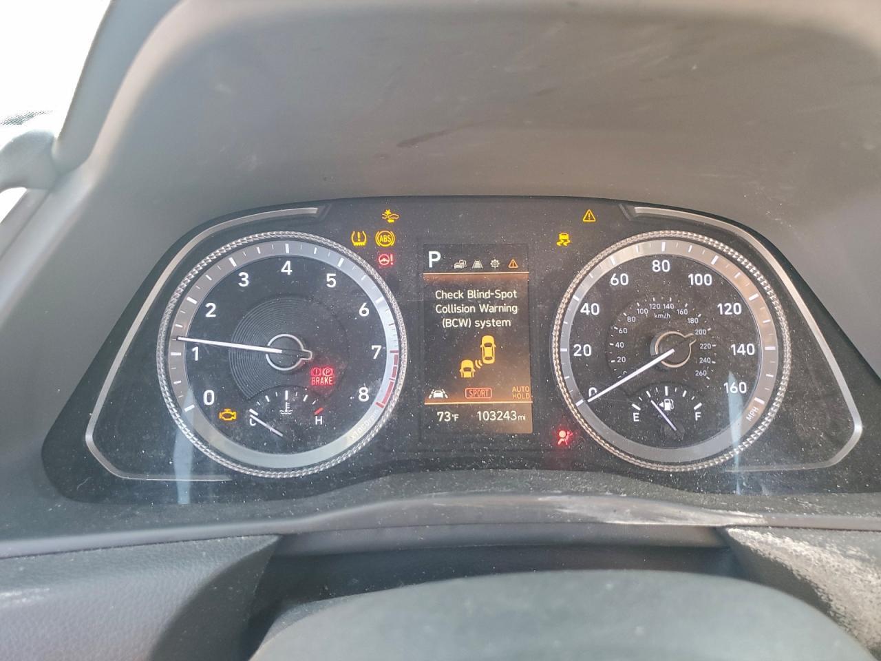 2021 HYUNDAI SONATA