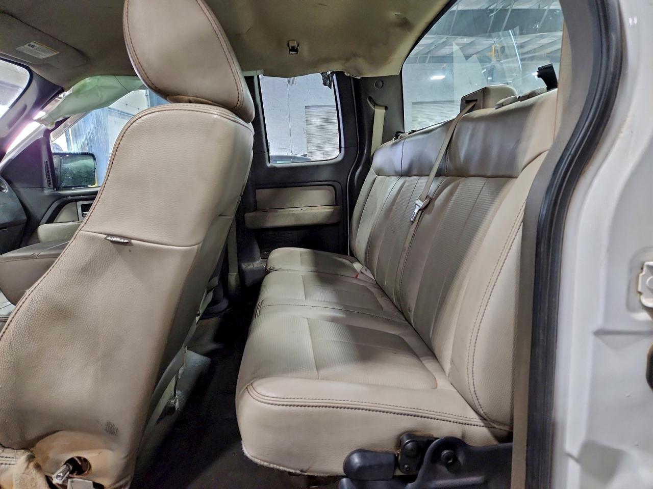 2010 FORD F-150