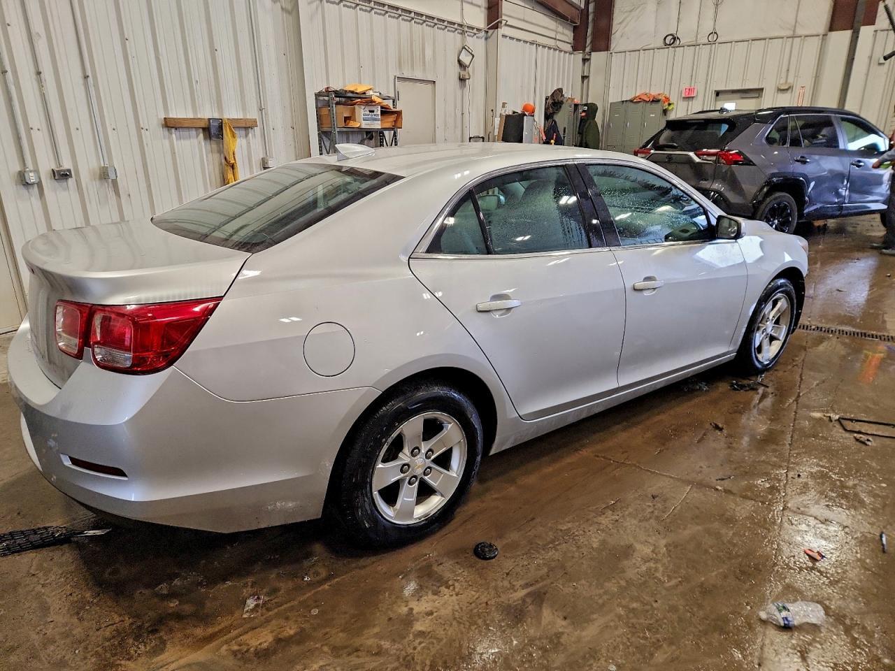 2015 CHEVROLET MALIBU