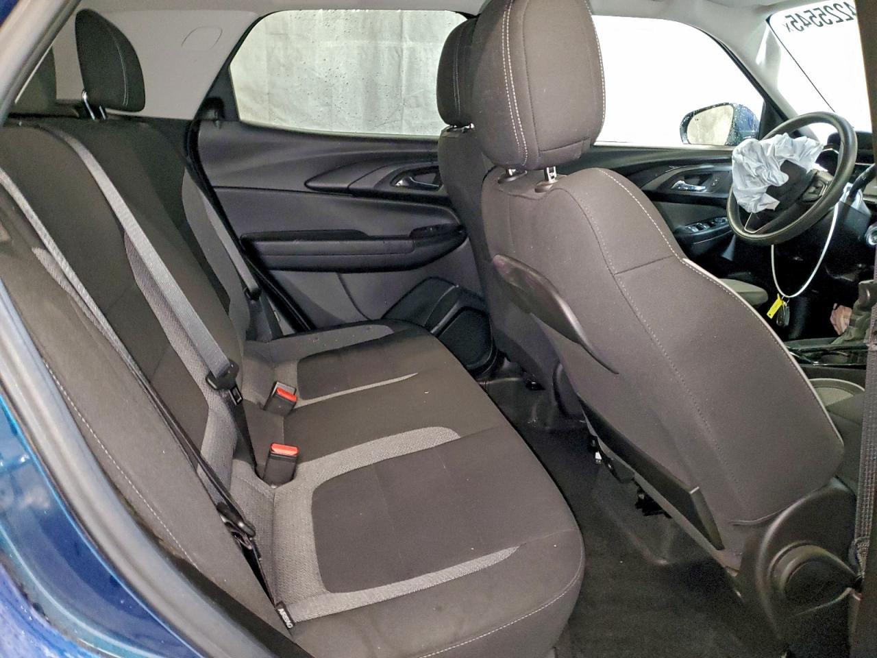 2021 CHEVROLET Trailblazer
