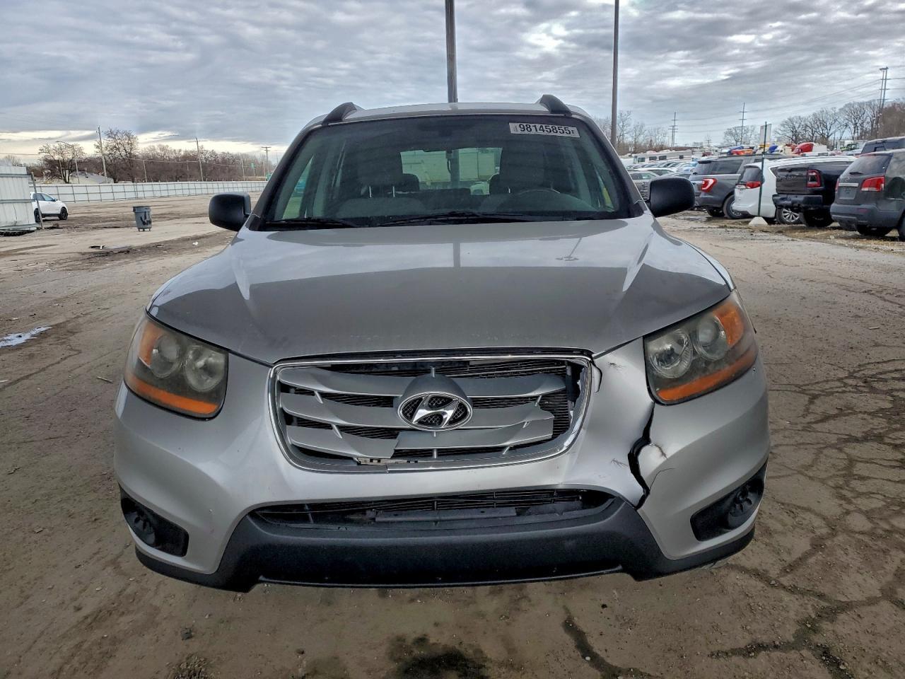 2011 HYUNDAI SANTA FE