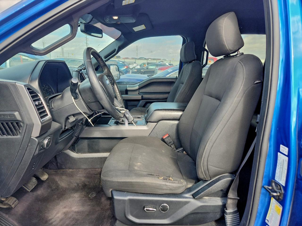 2015 FORD F-150
