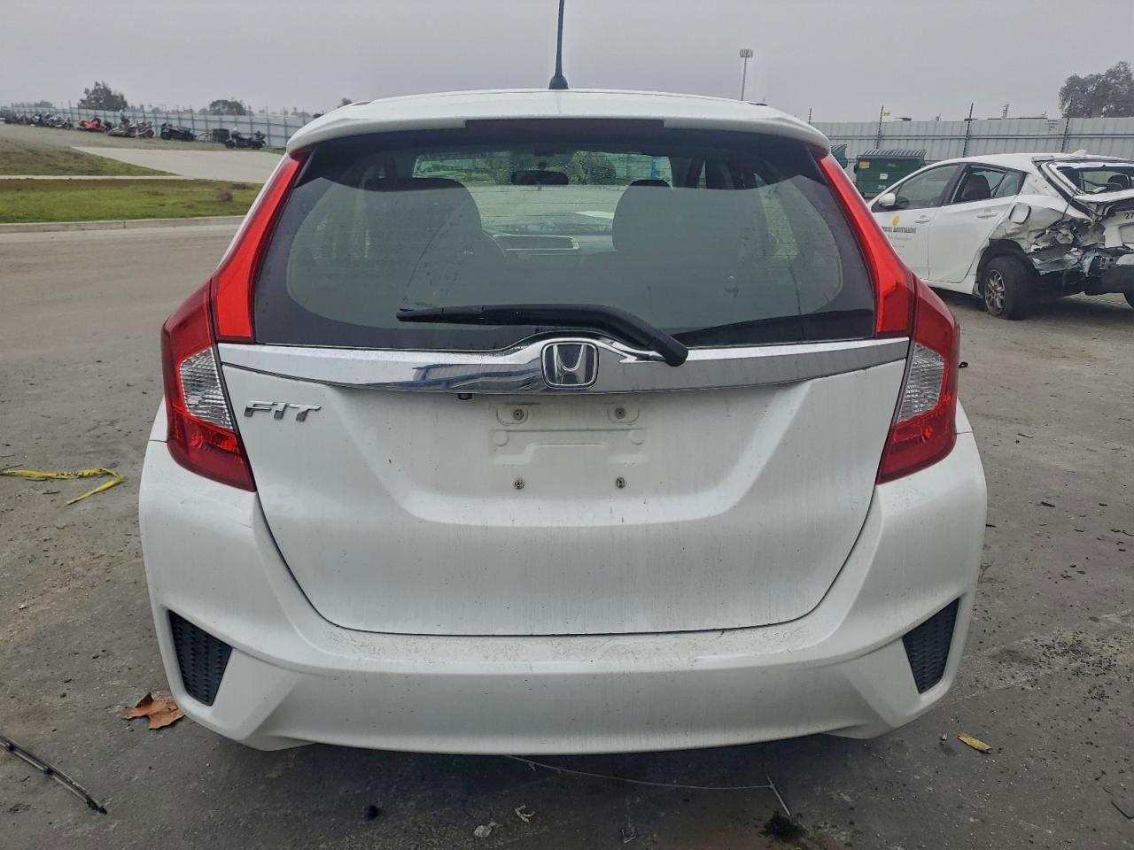 2016 HONDA FIT