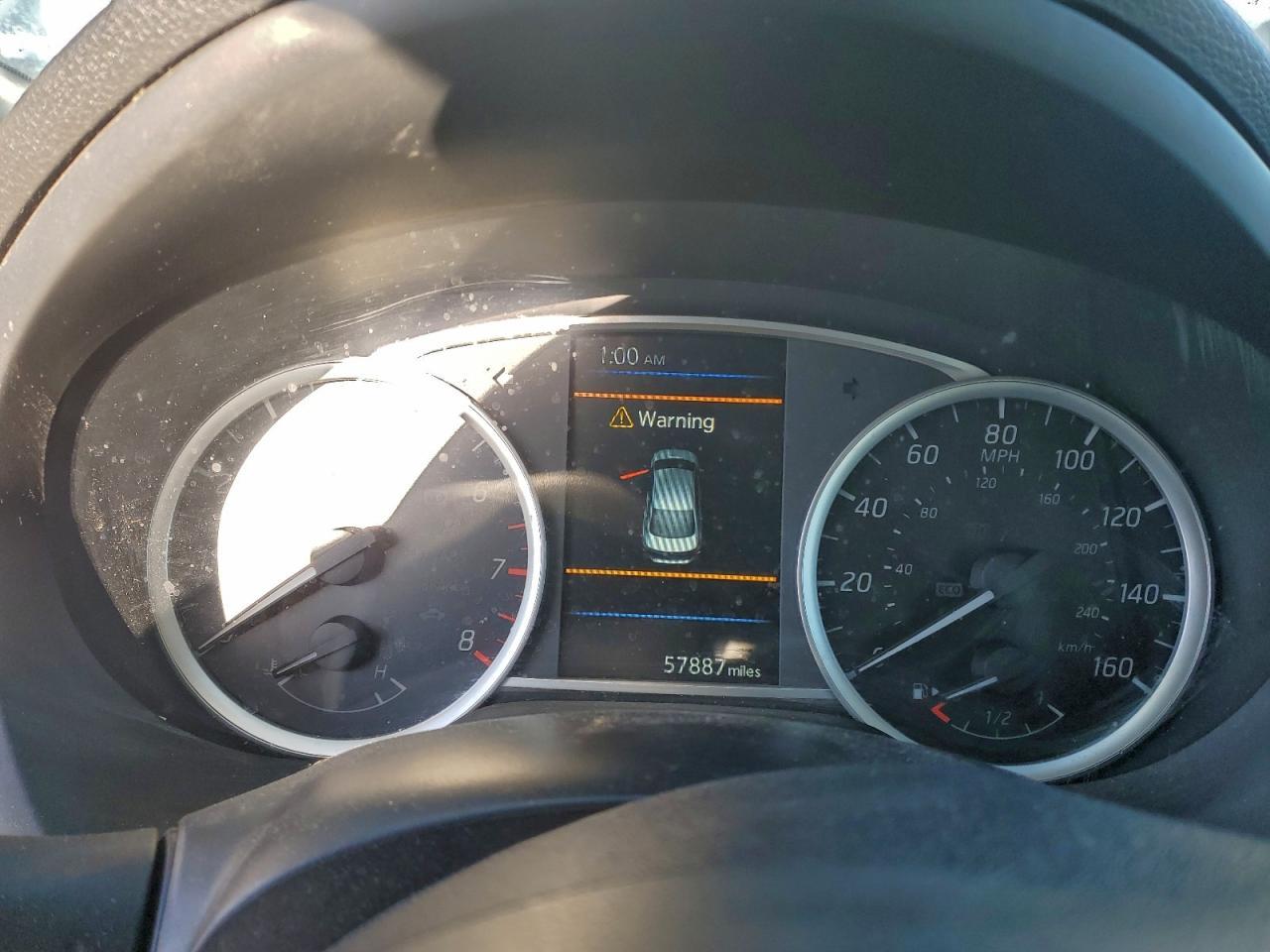 2019 NISSAN SENTRA