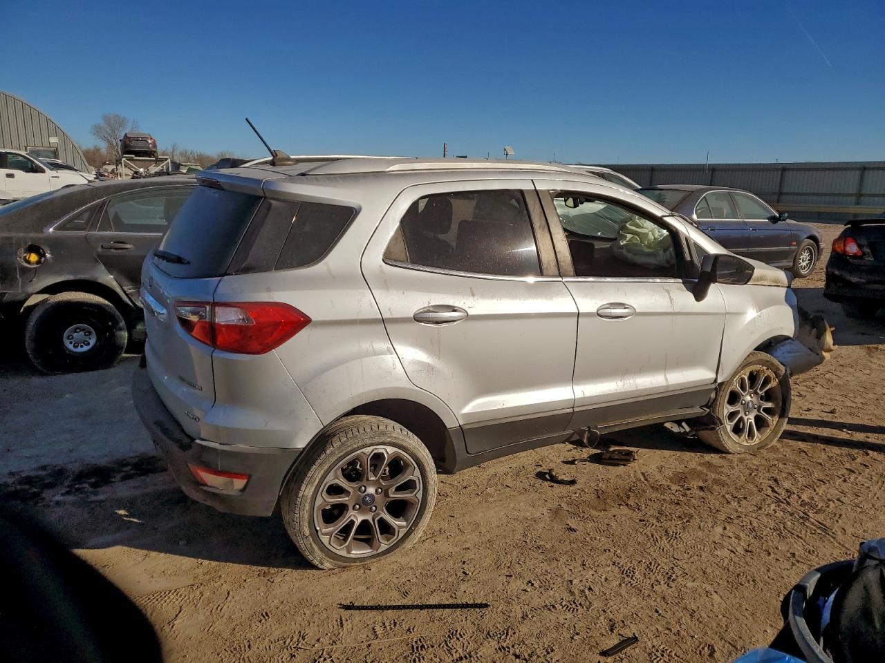 2019 FORD EcoSport