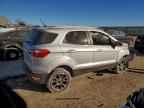 2019 FORD EcoSport