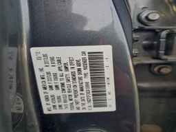 2012 HONDA ACCORD