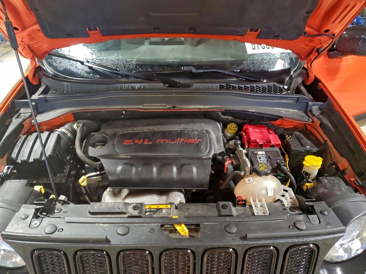 2018 JEEP Renegade