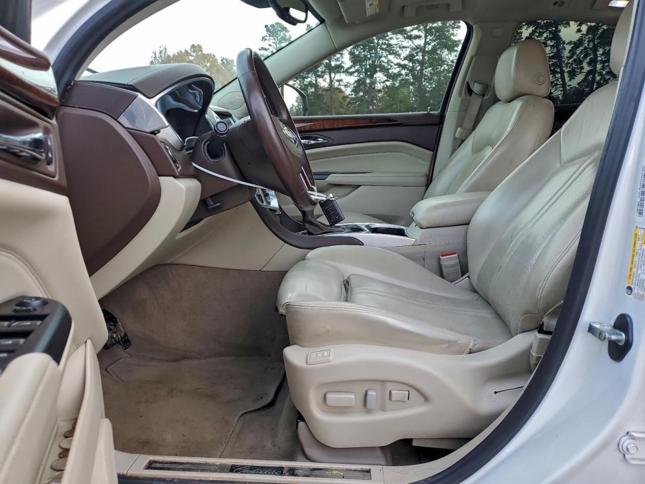 2014 CADILLAC SRX