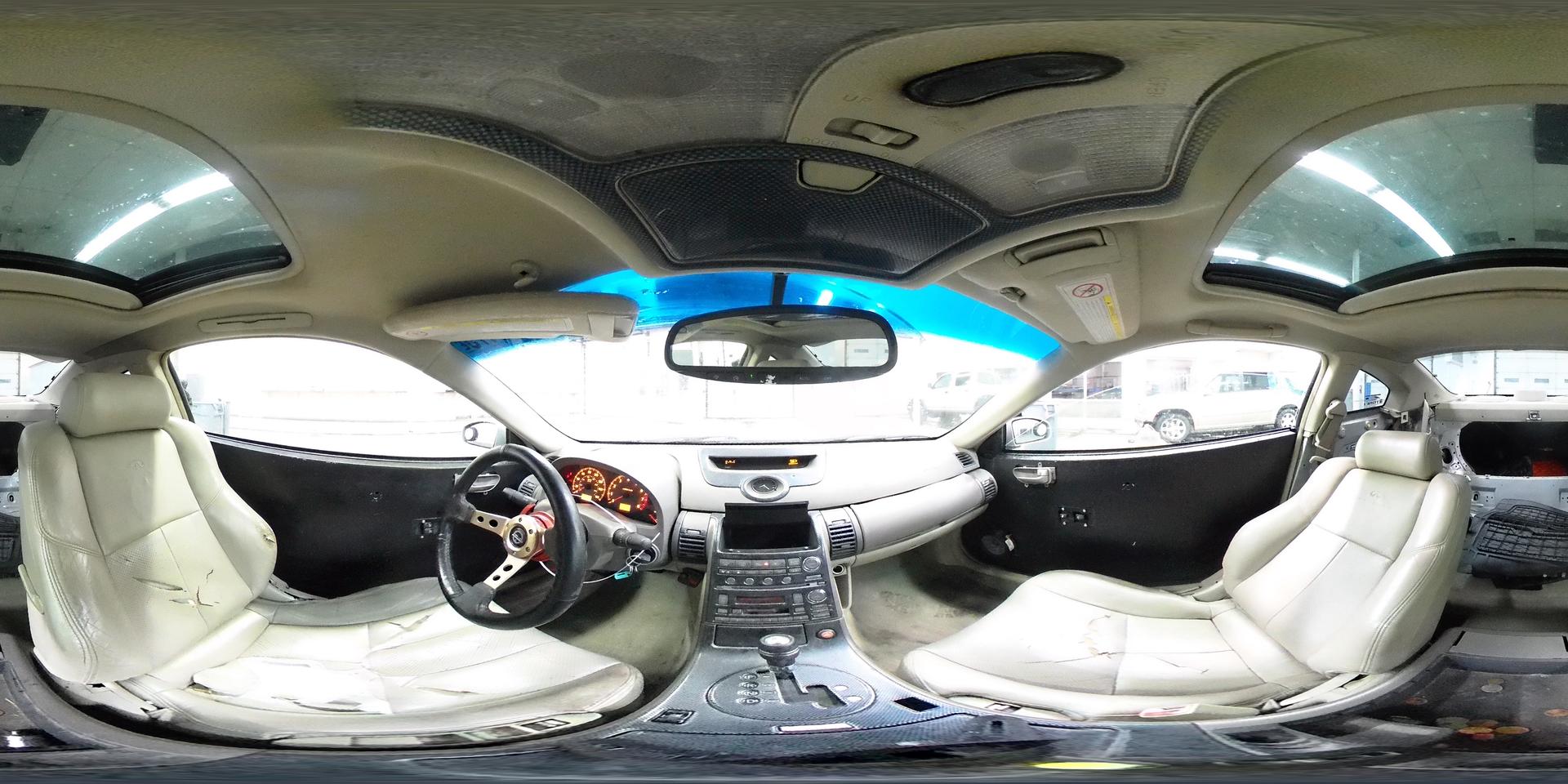 2004 INFINITI G35