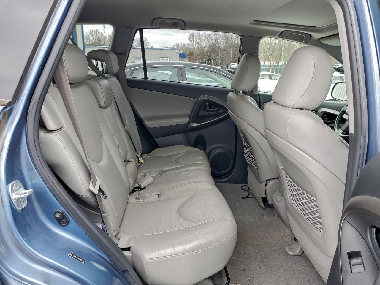 2009 TOYOTA RAV4