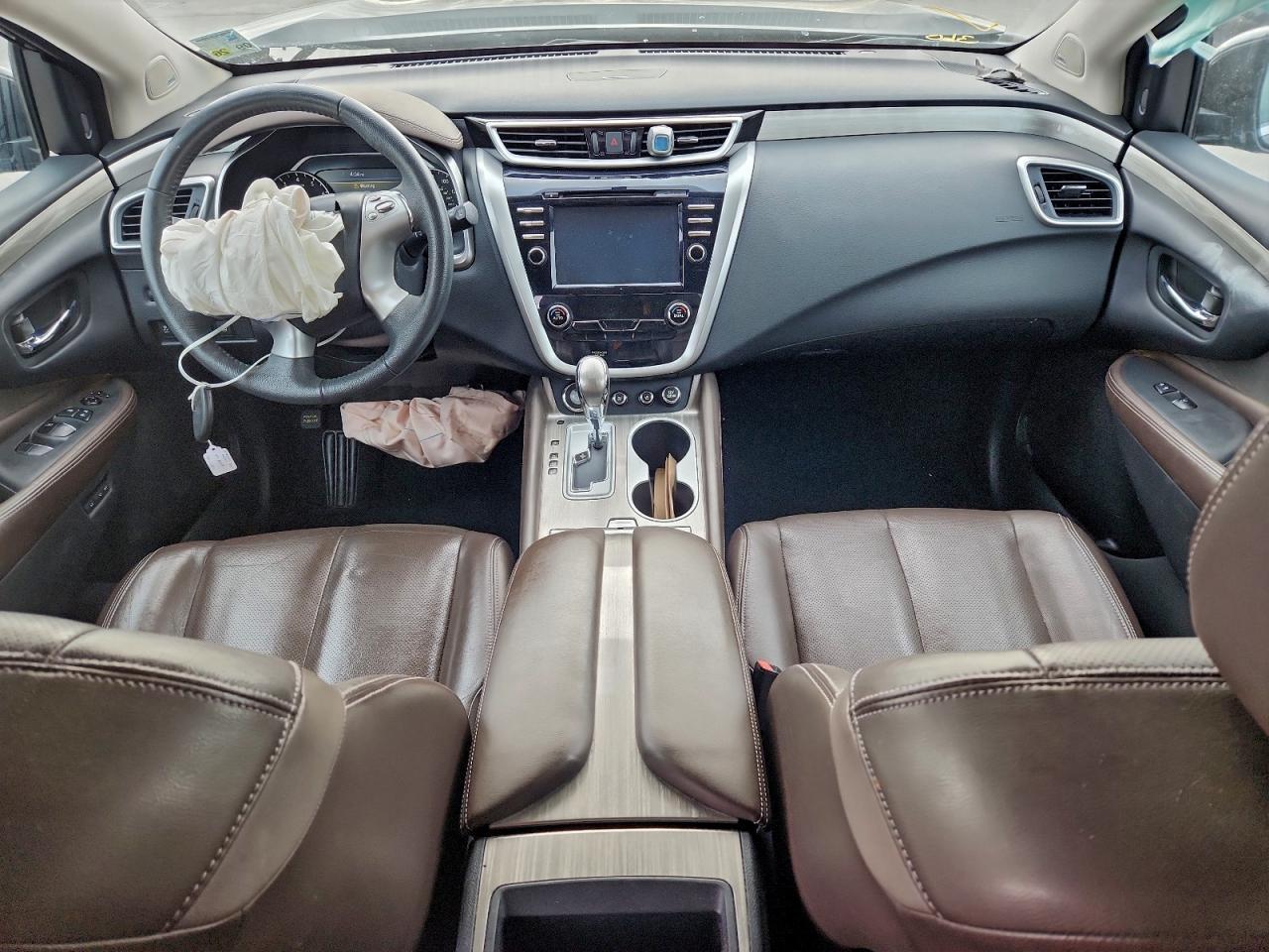 2015 NISSAN MURANO