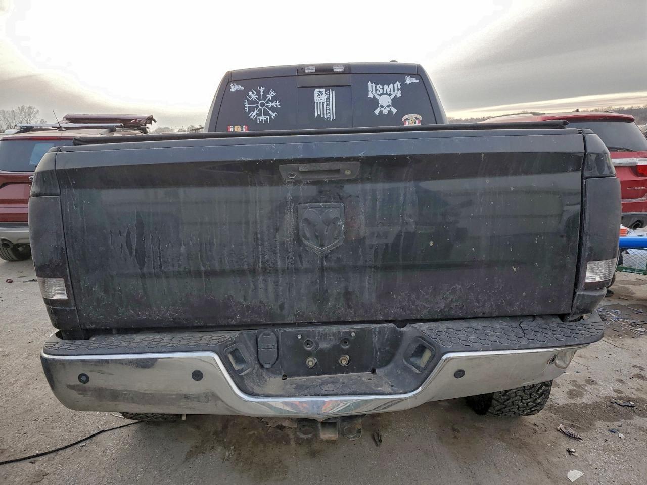 2011 DODGE Ram 2500