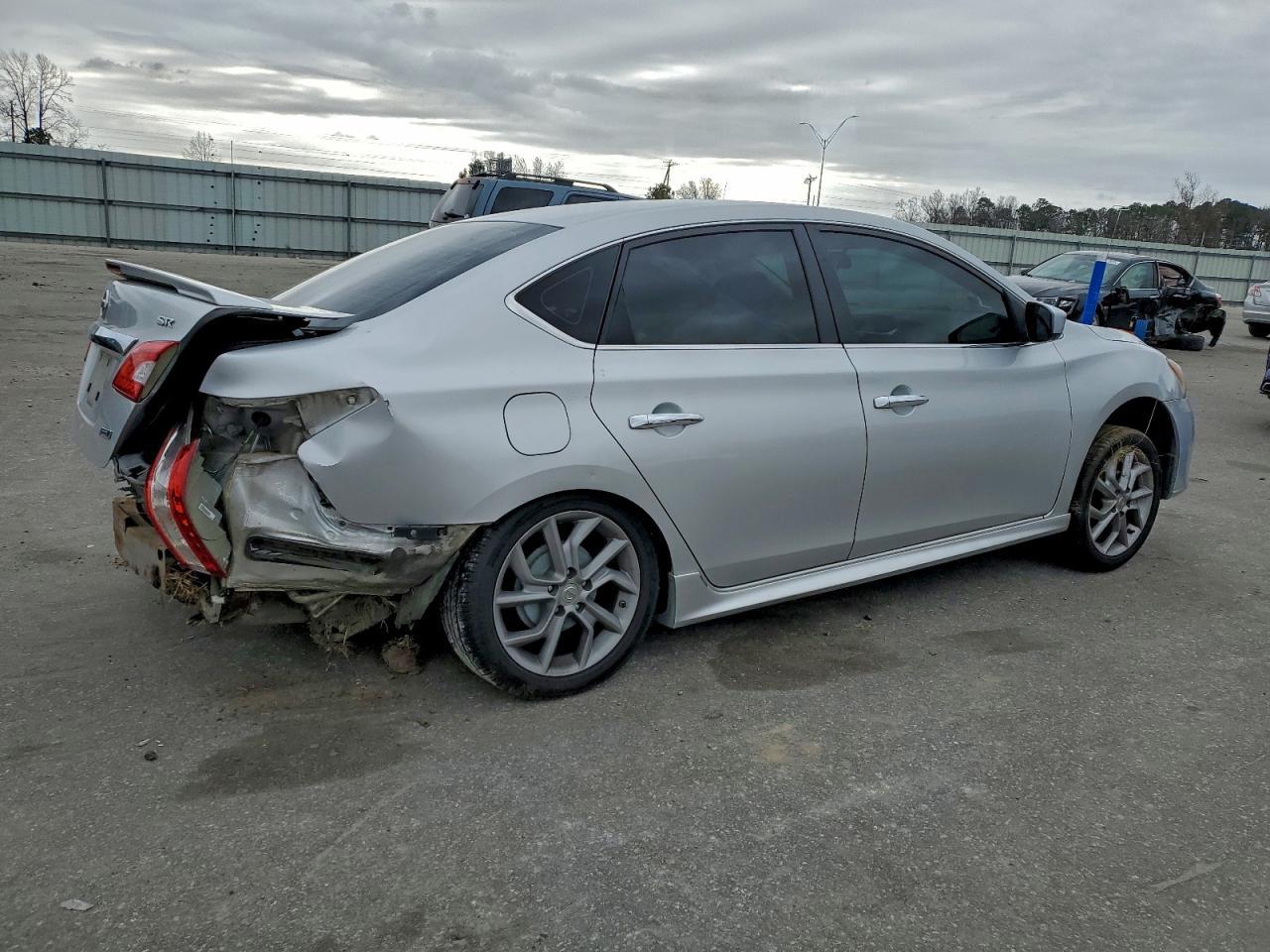 2014 NISSAN SENTRA