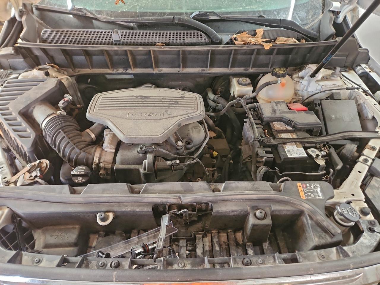 2017 GMC ACADIA