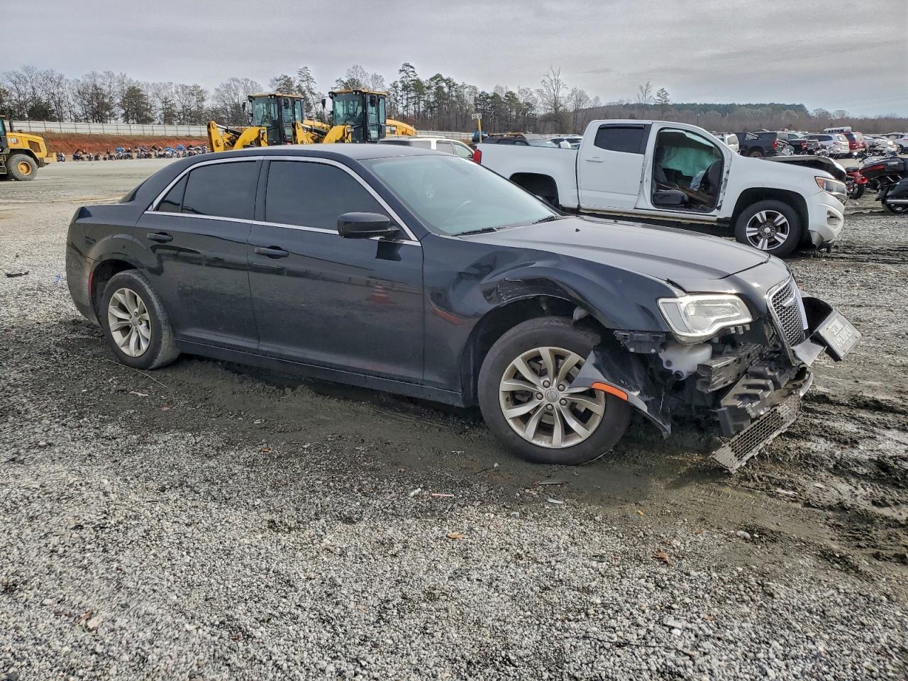 2015 CHRYSLER 300