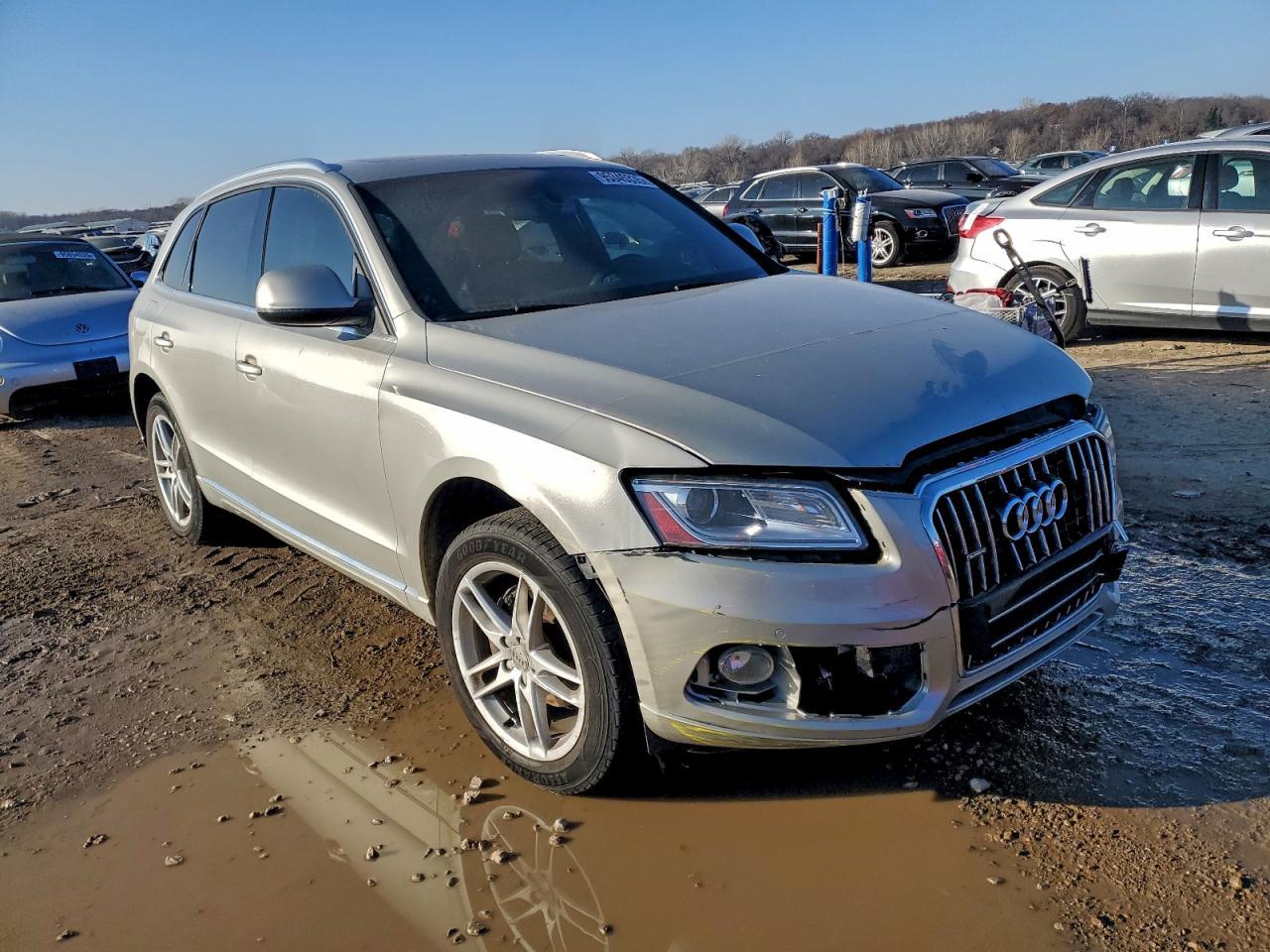 2013 AUDI Q5