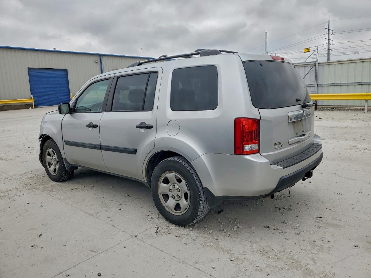 2011 HONDA PILOT