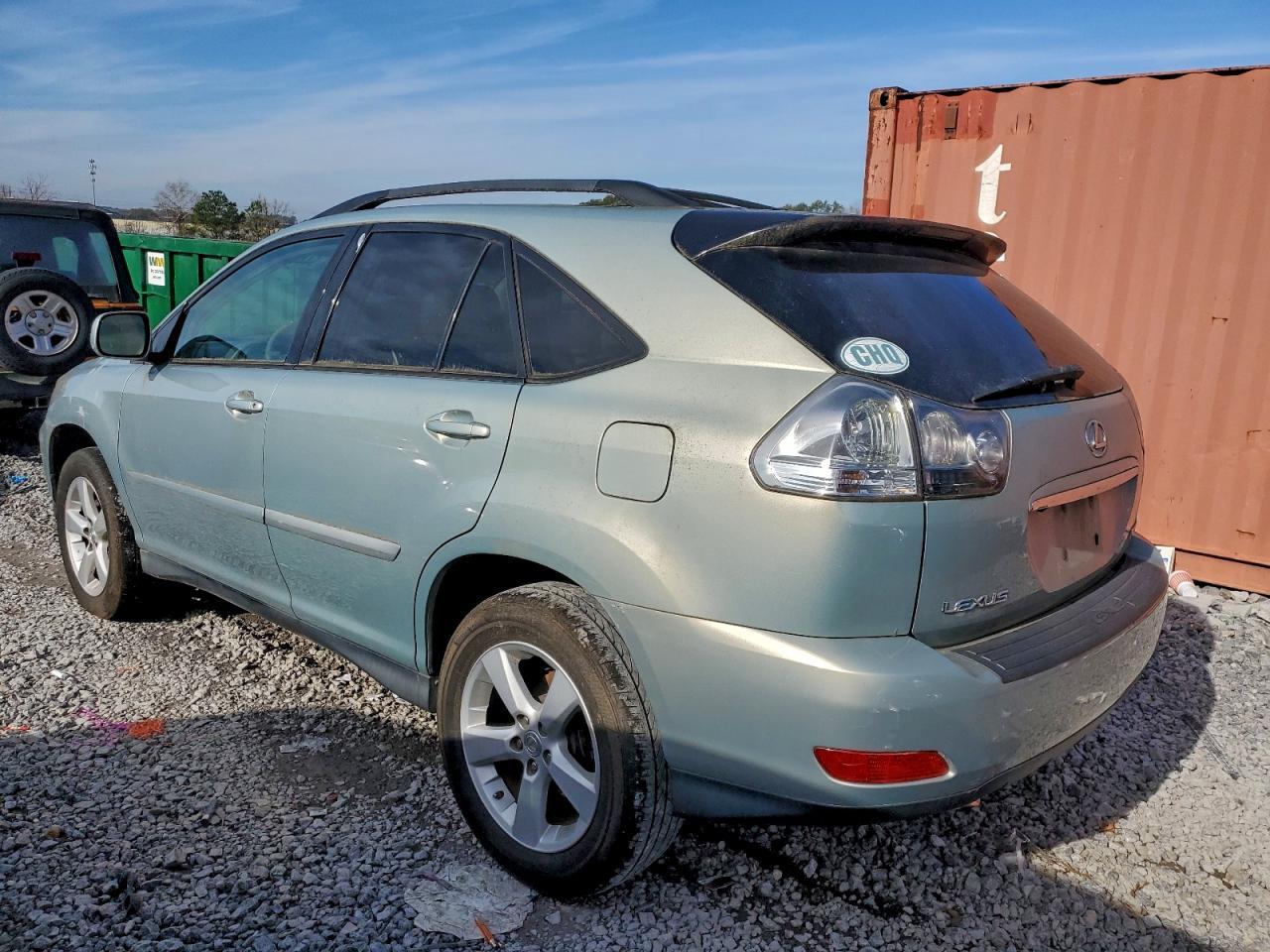 2007 LEXUS RX 350