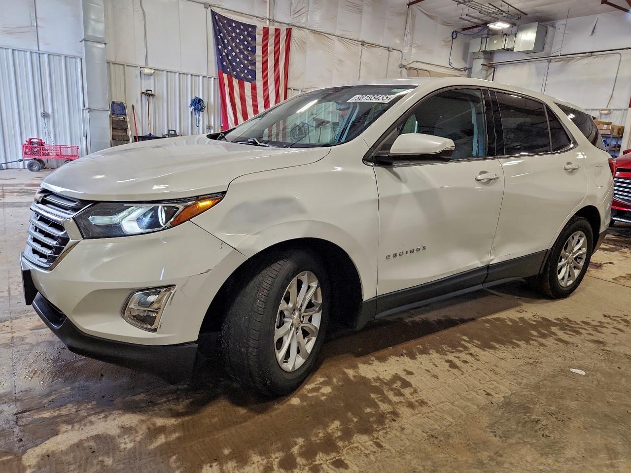 2019 CHEVROLET EQUINOX