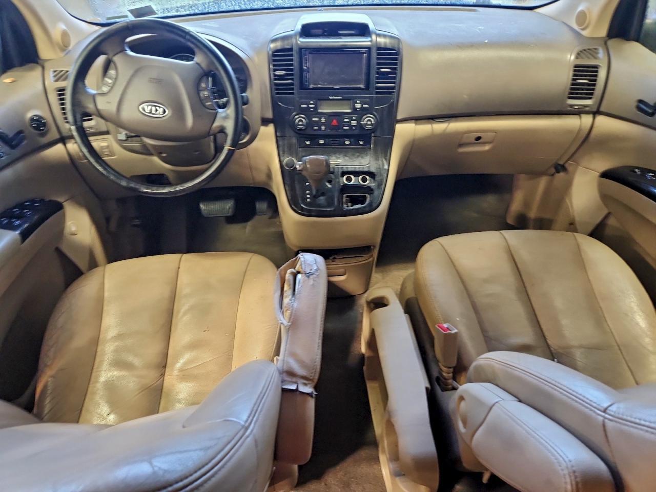 2012 KIA SEDONA