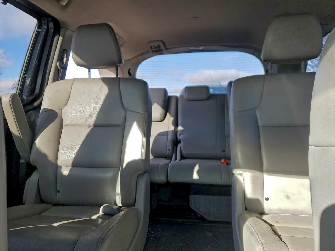 2014 HONDA ODYSSEY