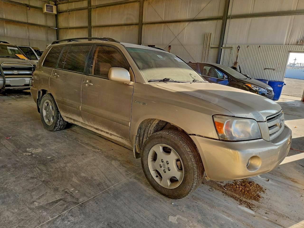 2006 TOYOTA HIGHLANDER