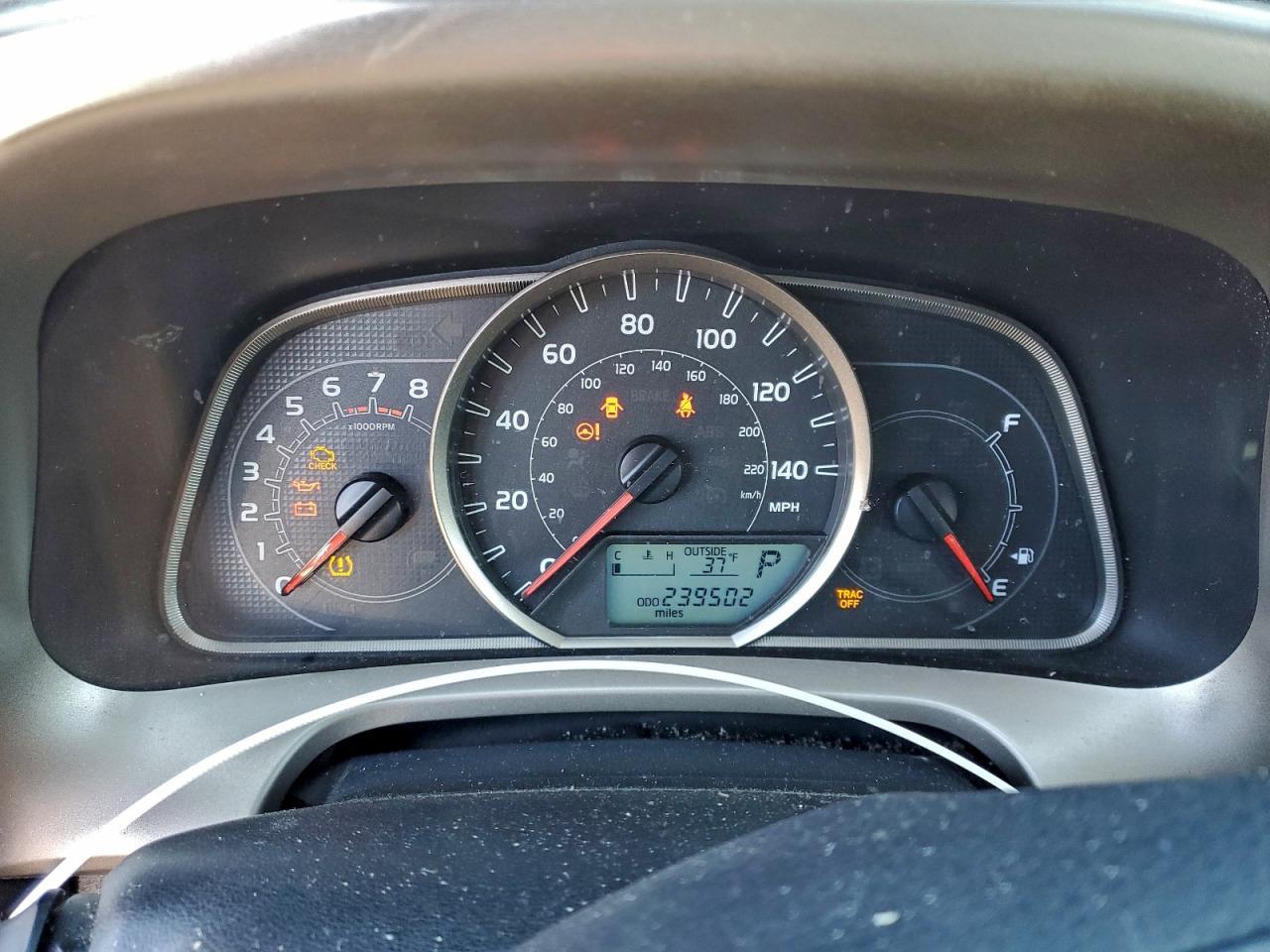 2014 TOYOTA RAV4