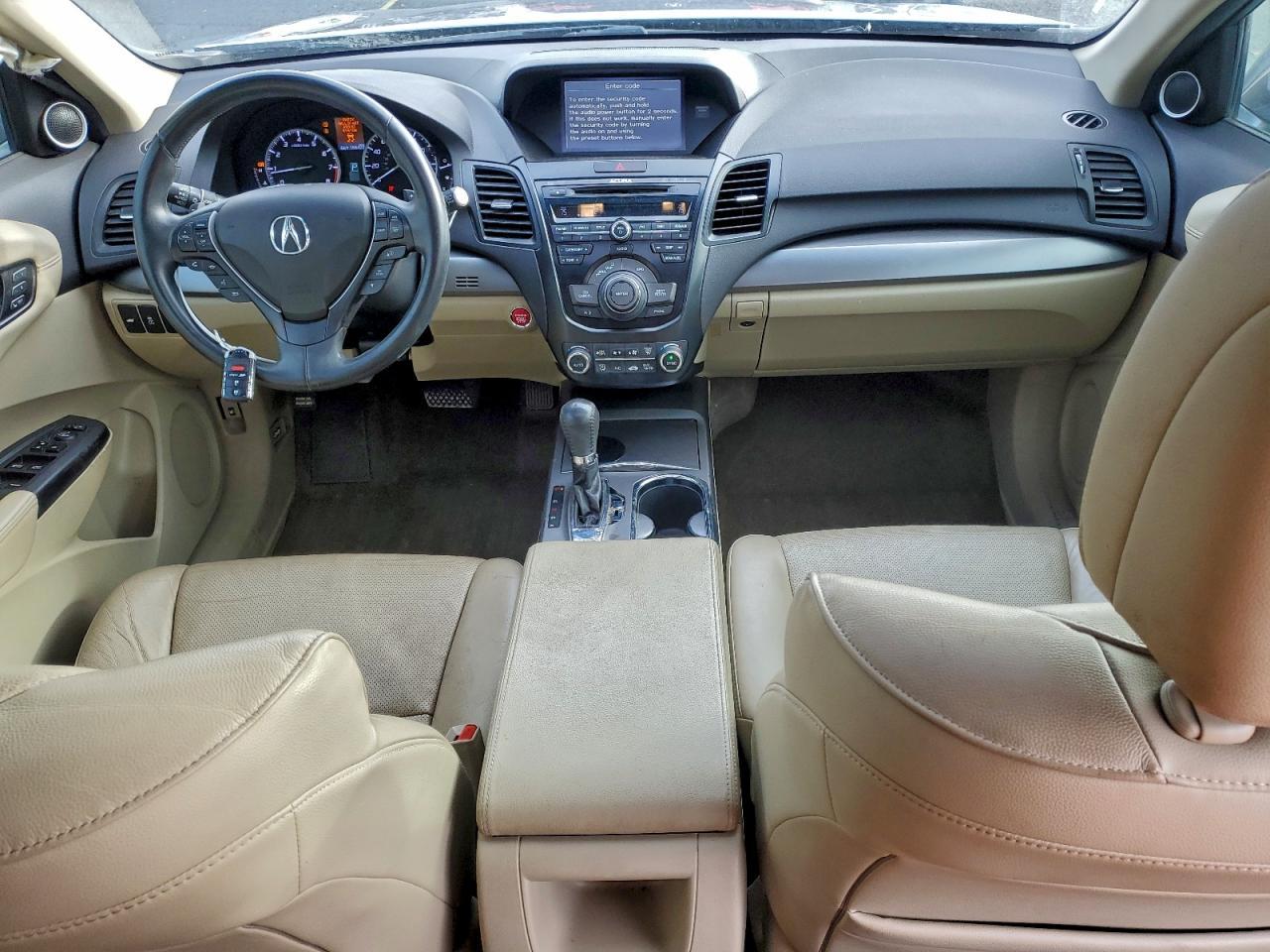 2013 ACURA RDX