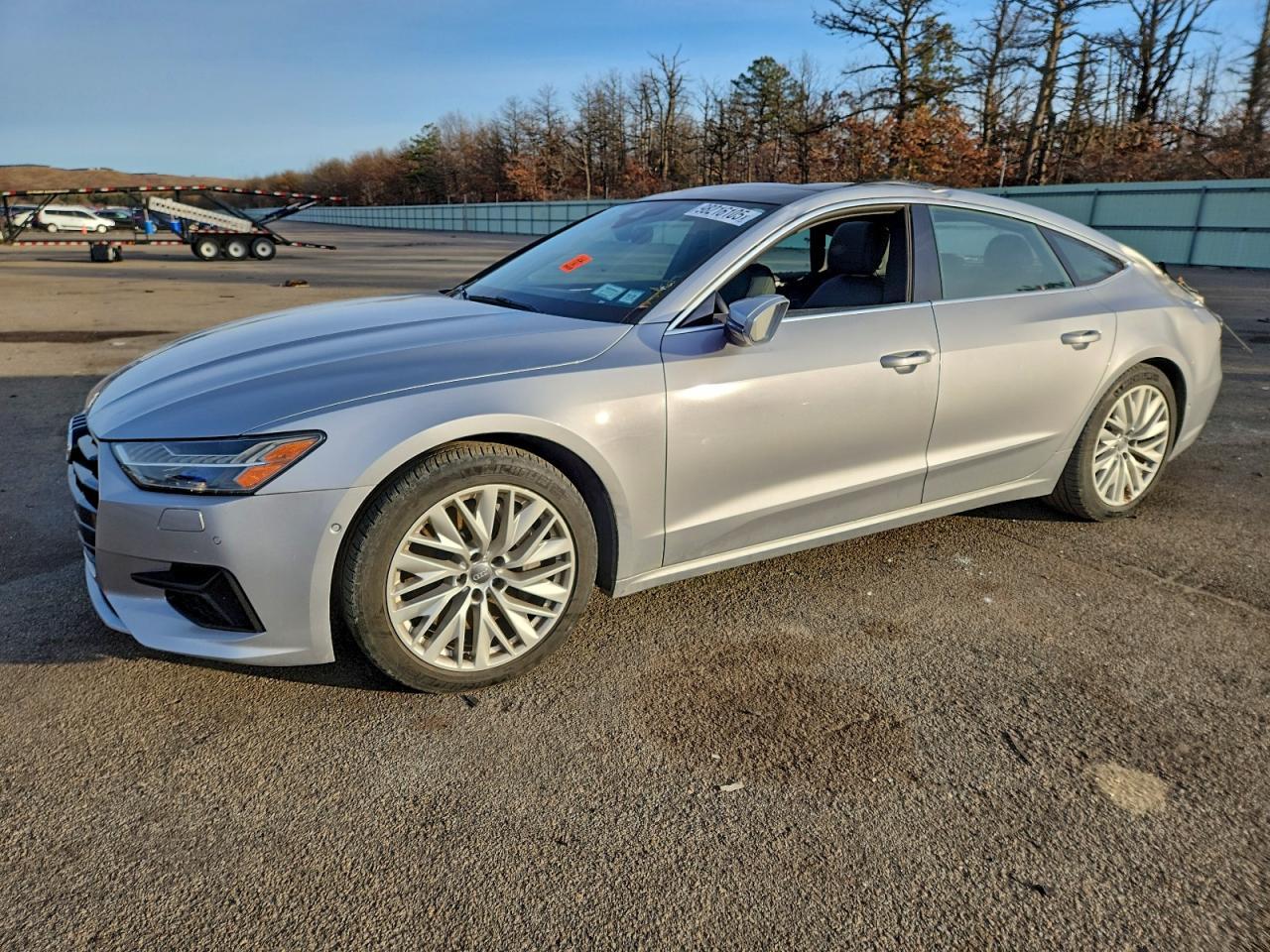 2019 AUDI A7