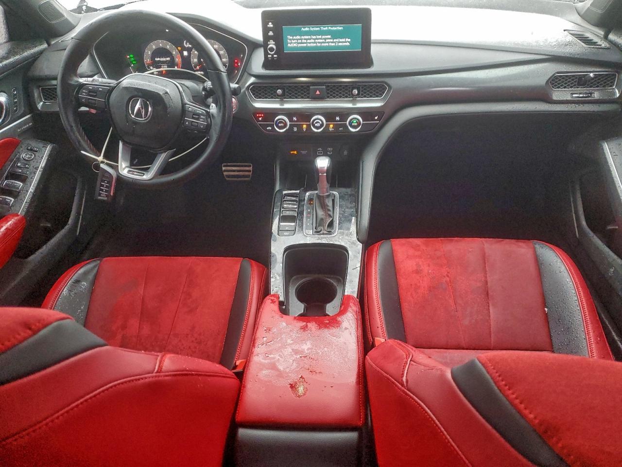 2025 ACURA Integra