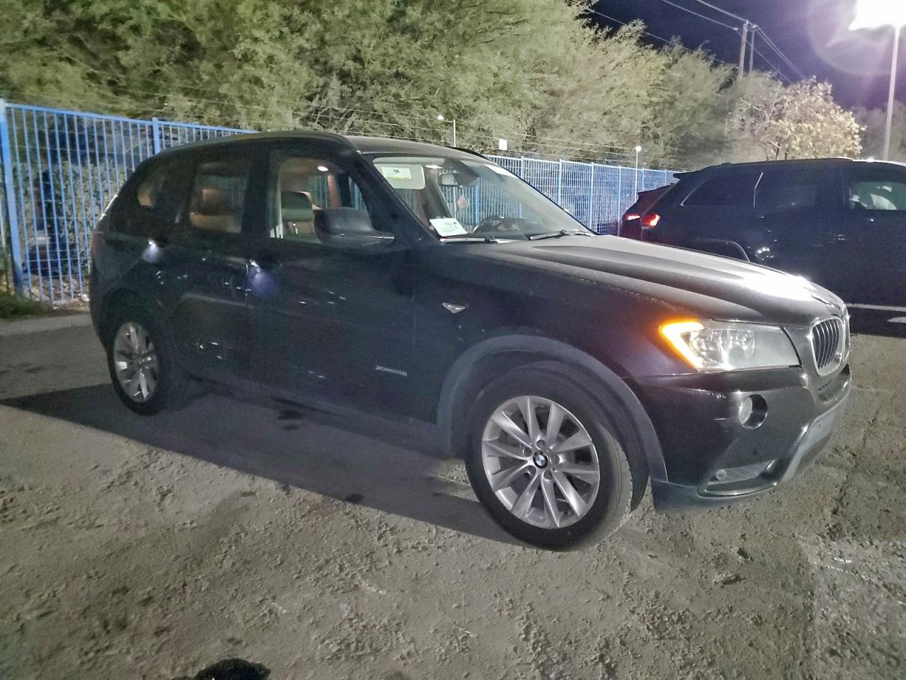 2013 BMW X3