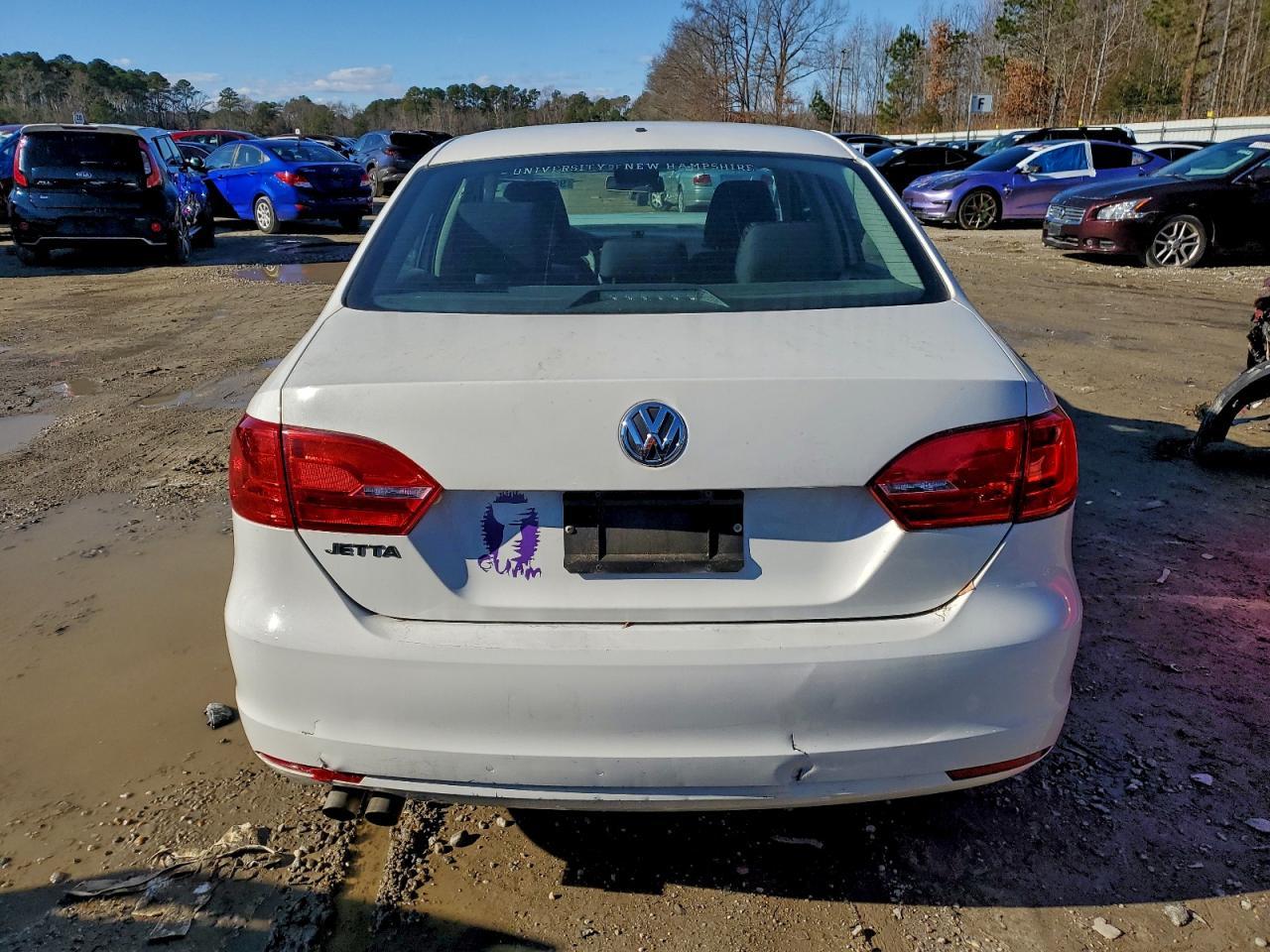 2014 VOLKSWAGEN JETTA