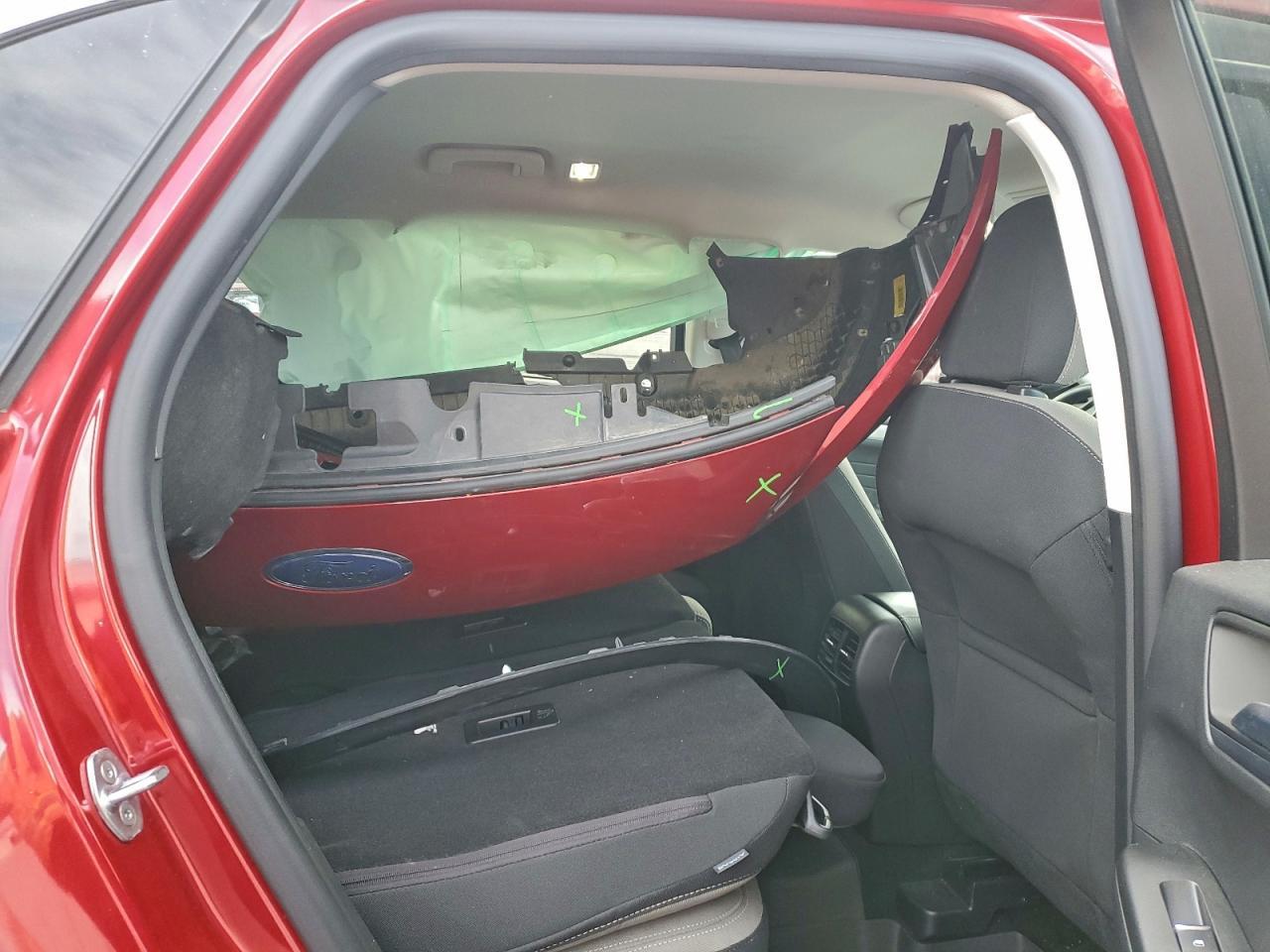 2021 FORD ESCAPE