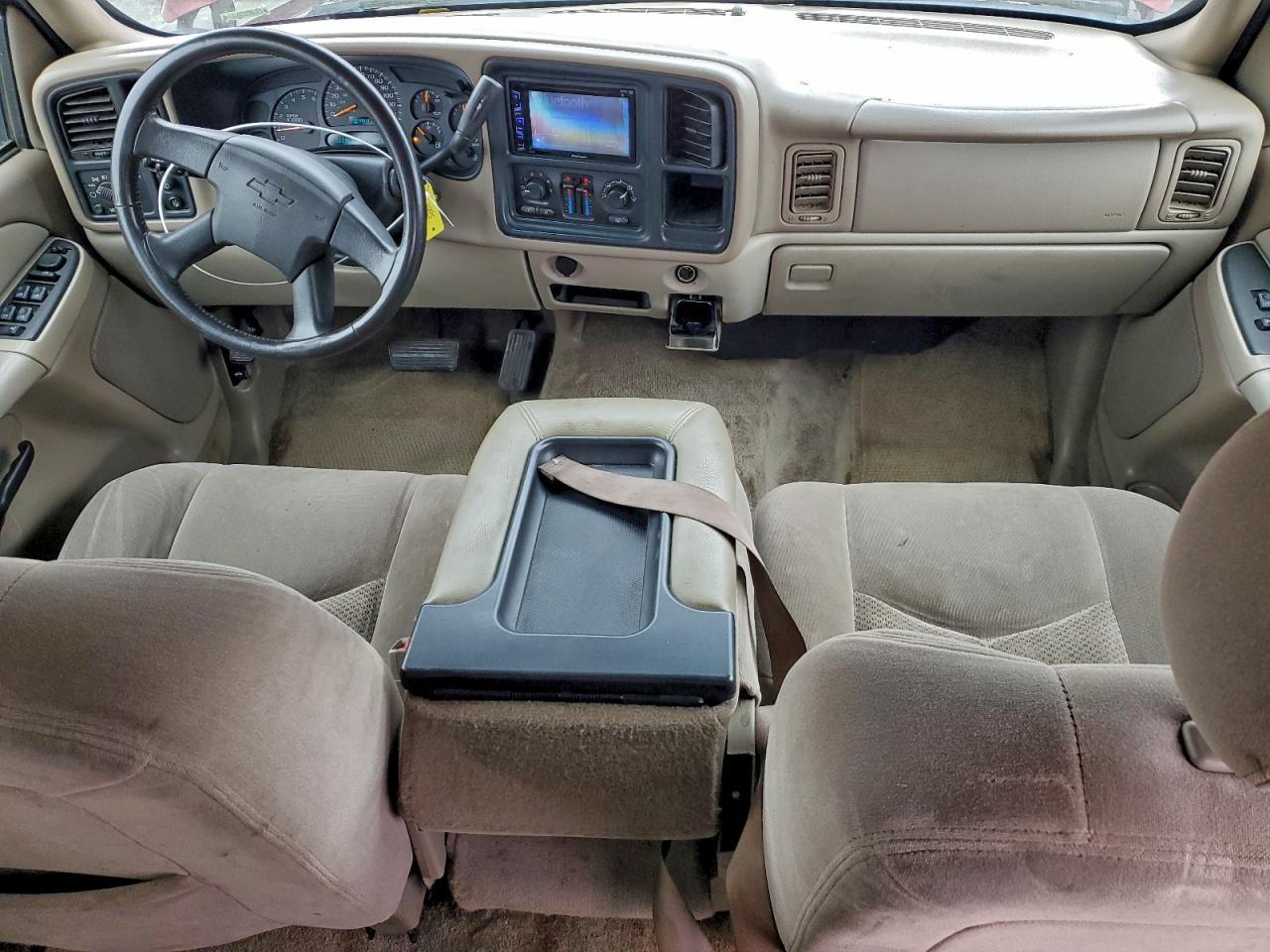2003 CHEVROLET Tahoe