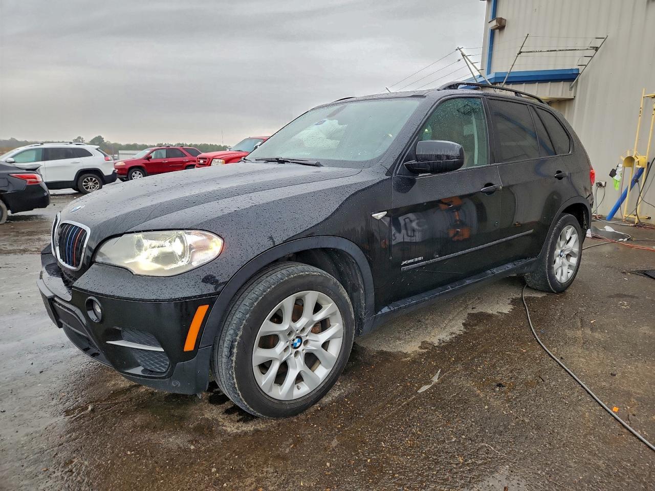 2013 BMW X5