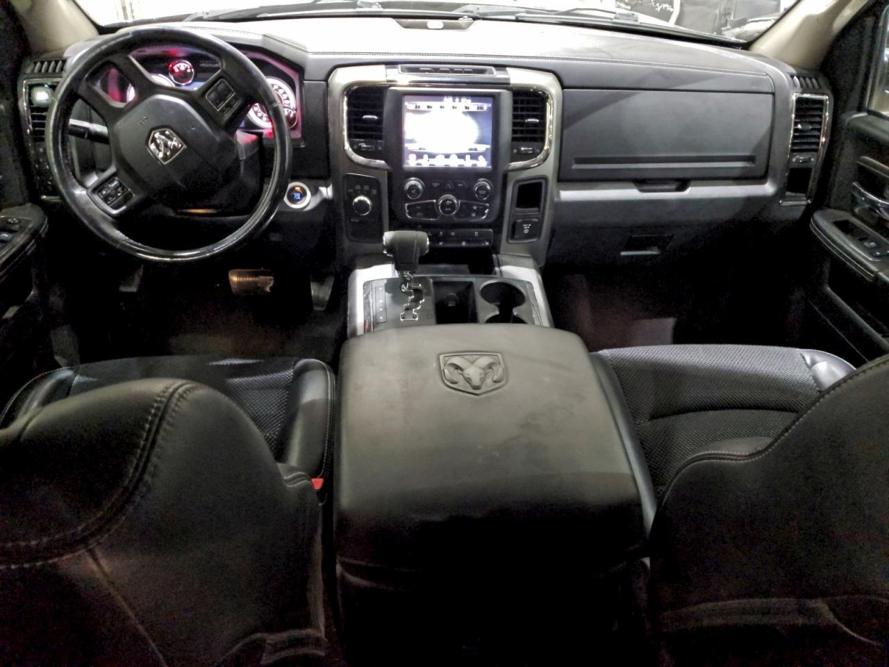 2013 RAM 1500