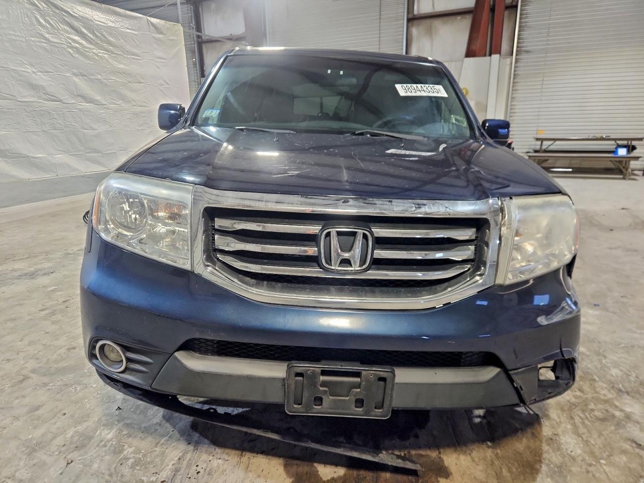 2012 HONDA PILOT